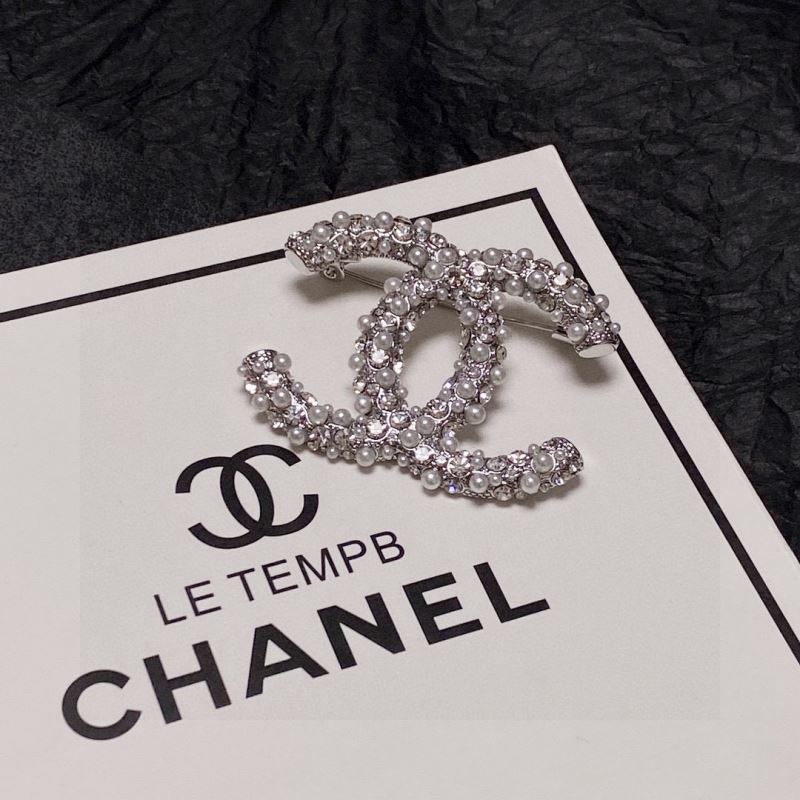 Chanel Brooches